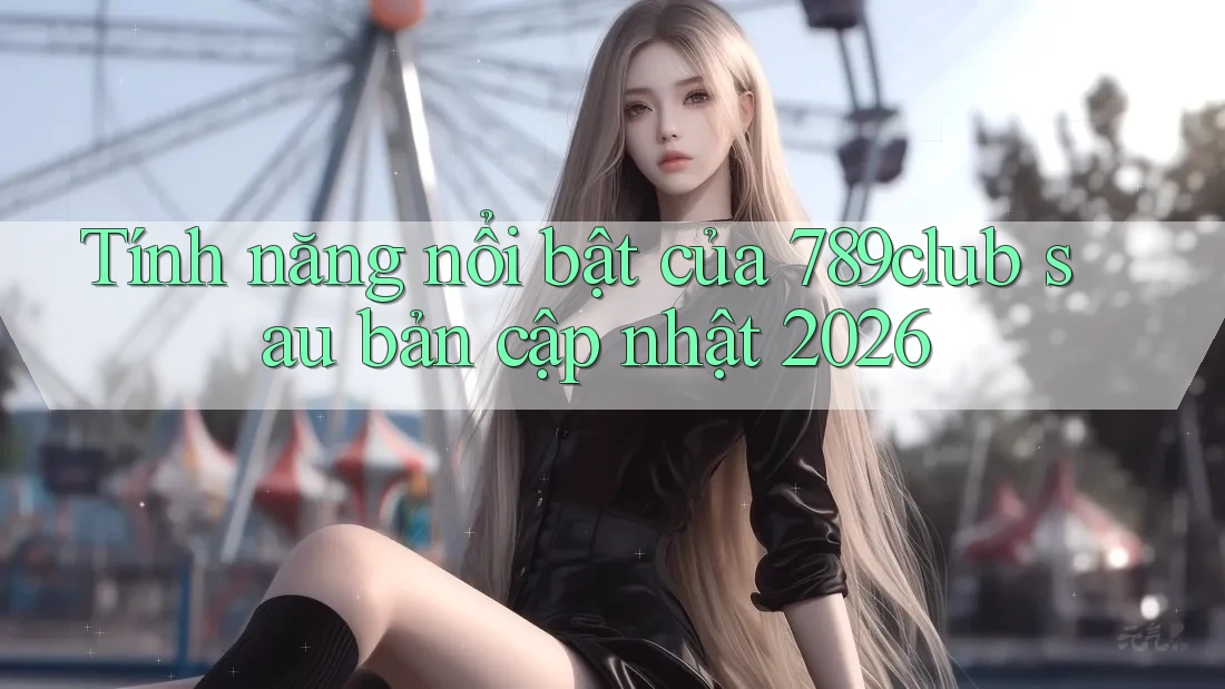 Tính năng nổi bật của 789club sau bản cập nhật 2026