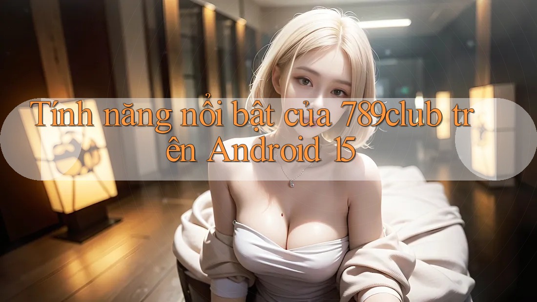 Tính năng nổi bật của 789club trên Android 15