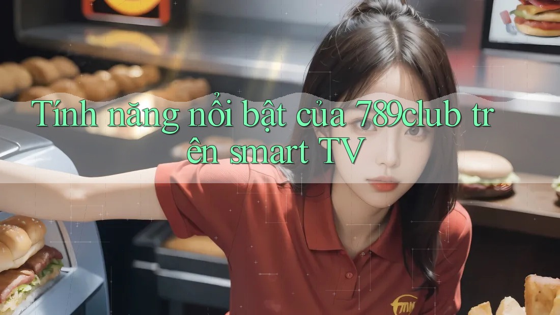 Tính năng nổi bật của 789club trên smart TV