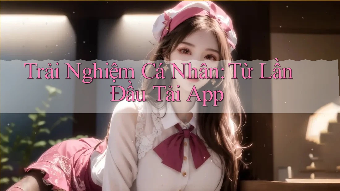 Trải Nghiệm Cá Nhân: Từ Lần Đầu Tải App