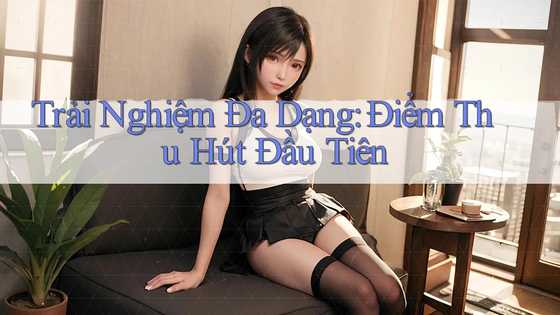 Trải Nghiệm Đa Dạng: Điểm Thu Hút Đầu Tiên