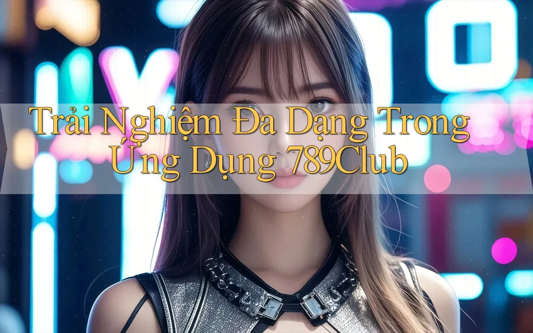 Trải Nghiệm Đa Dạng Trong Ứng Dụng 789Club