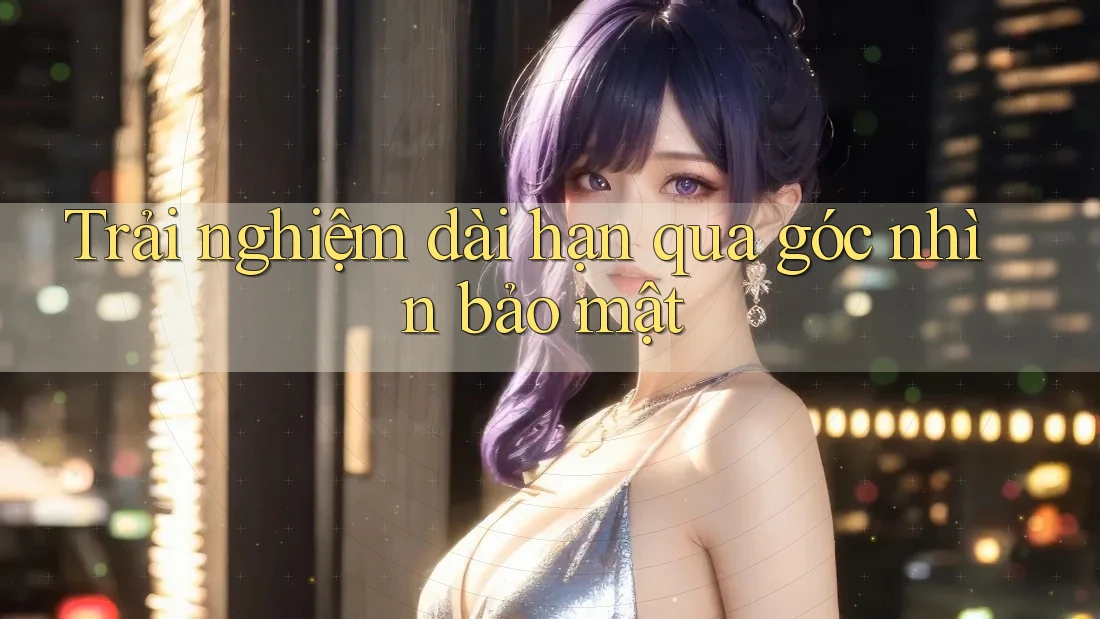 Trải nghiệm dài hạn qua góc nhìn bảo mật