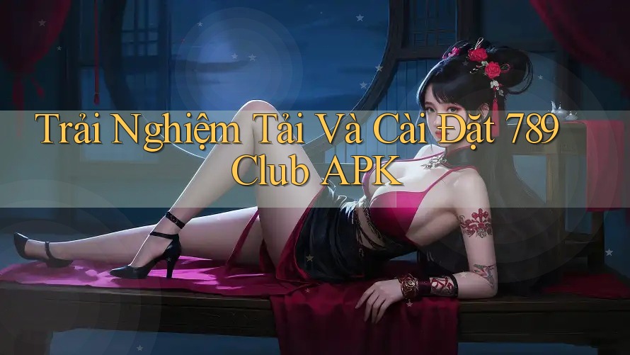 Trải Nghiệm Tải Và Cài Đặt 789 Club APK