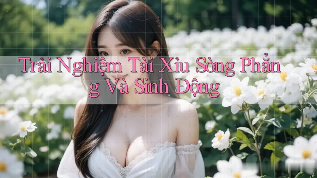 Trải Nghiệm Tài Xỉu Sòng Phẳng Và Sinh Động