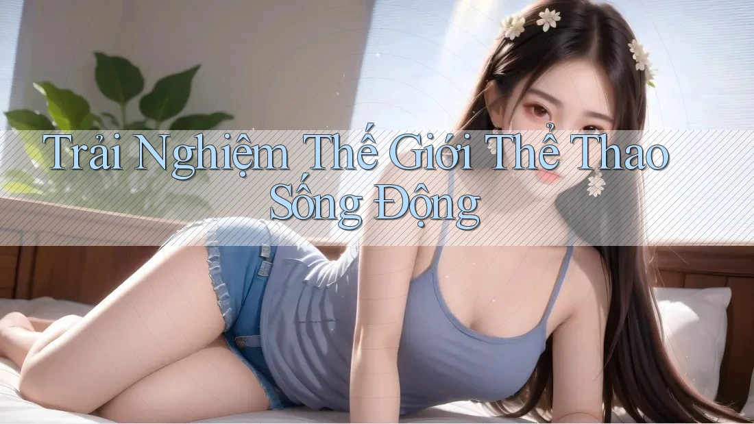Trải Nghiệm Thế Giới Thể Thao Sống Động