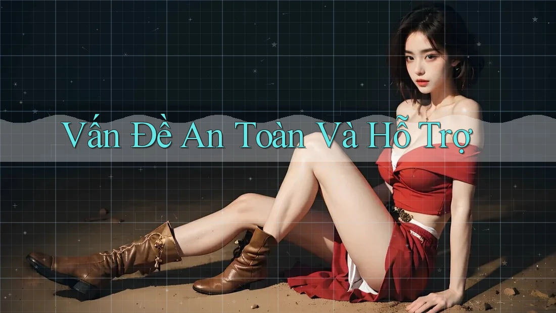 Vấn Đề An Toàn và Hỗ Trợ