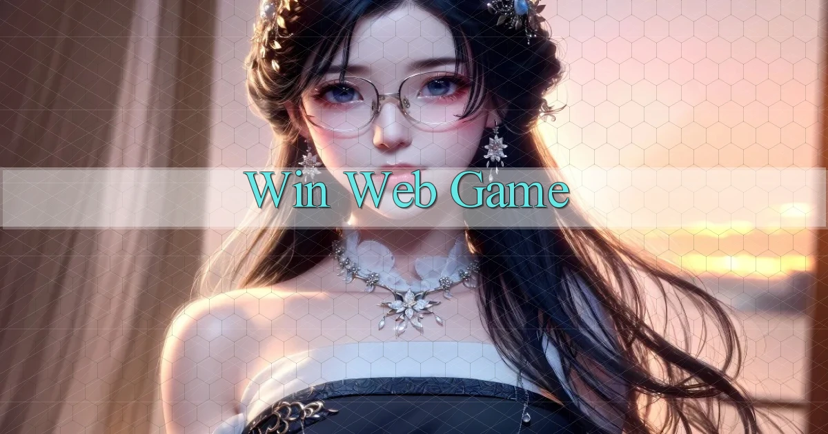 win Web game